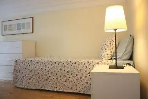 Rsh Trastevere Luxury Large Apartment Рим Отель